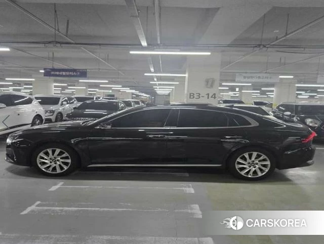 Hyundai The New Grandeur IG Hybrid id 4550433 из Кореи 12