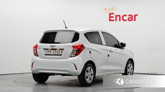 Chevrolet (GM Daewoo) The New Spark id 3801188 из Кореи 12