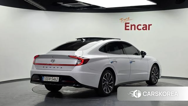 Hyundai Sonata (DN8) id 4758284 из Кореи 12