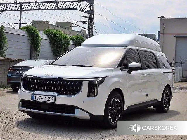 Kia The New Carnival 4th Generation id 3011218 из Кореи 12