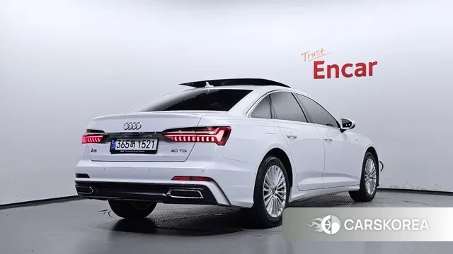 Audi A6 (C8) id 3004046 из Кореи 12