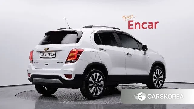 Chevrolet (GM Daewoo) The New Trax id 3612544 из Кореи 12