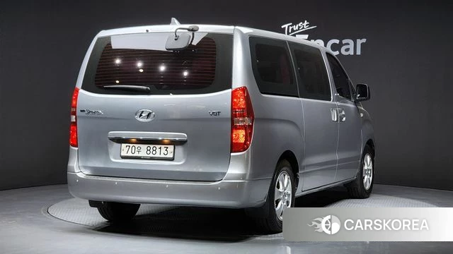 Hyundai The New Grand Starex id 4225836 из Кореи 12