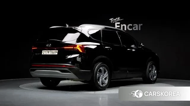 Hyundai The New Santa Fe id 3751752 из Кореи 12