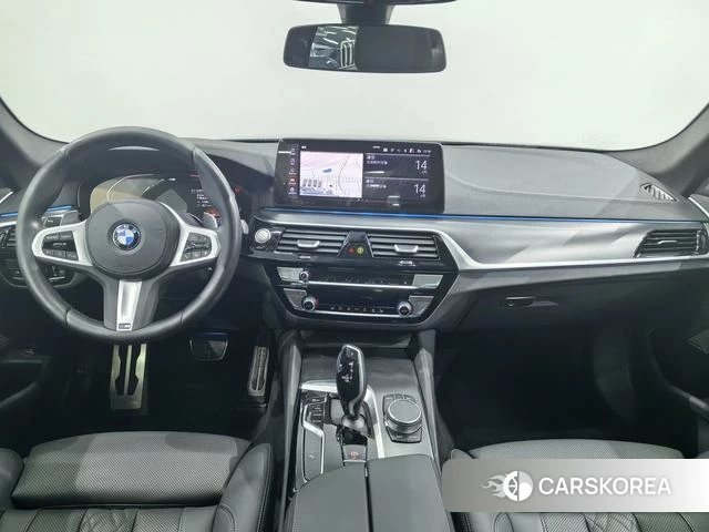 BMW 5 series (imported) id 4258221 из Китая 12