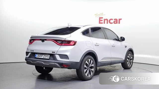 Renault Korea (Samsung) XM3 id 3885677 из Кореи 12