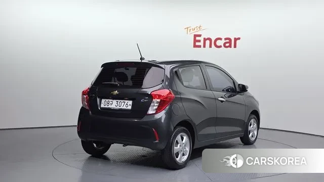 Chevrolet (GM Daewoo) The Next Spark id 2995701 из Кореи 12