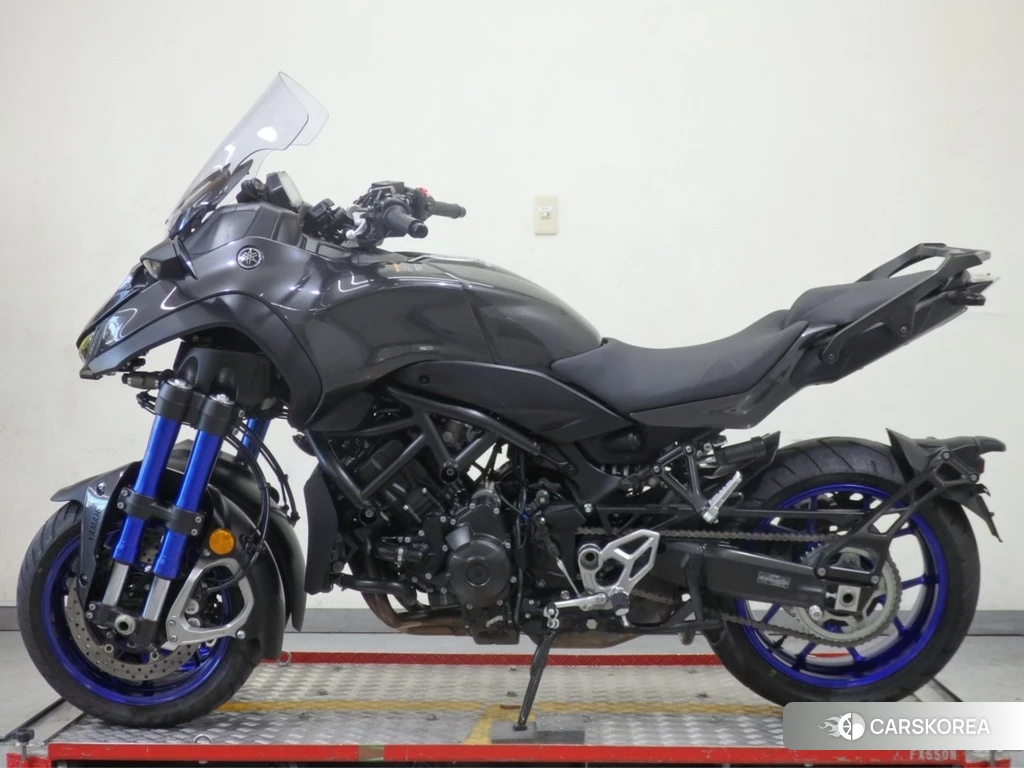 Проданный Yamaha NIKEN 2019 из Японии, фото 2