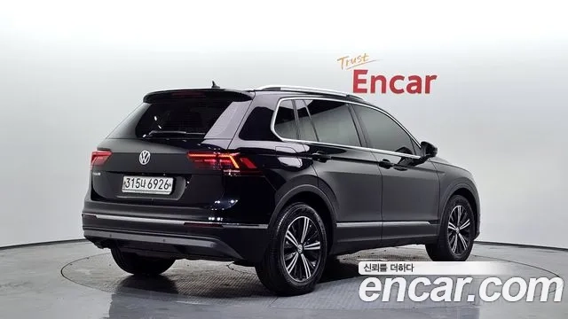 Volkswagen Tiguan second Generation id 2896683 из Кореи 12