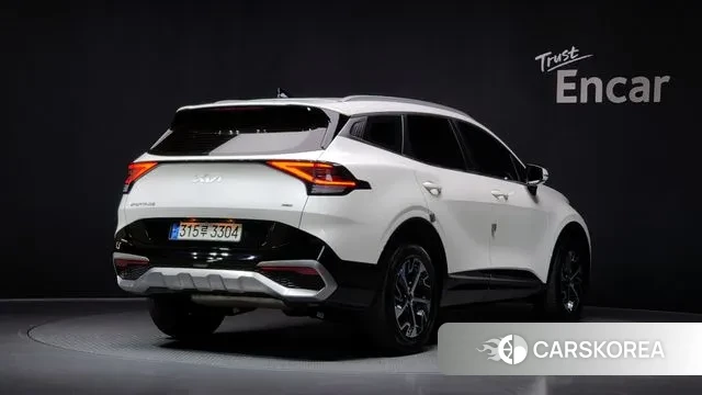 Kia Sportage 5th Generation Hybrid id 2989176 из Кореи 12