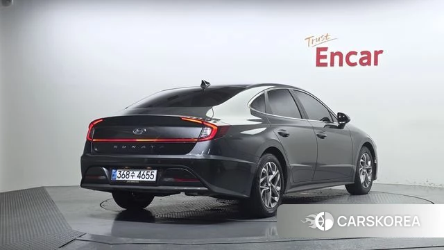 Hyundai Sonata (DN8) id 4855387 из Кореи 12