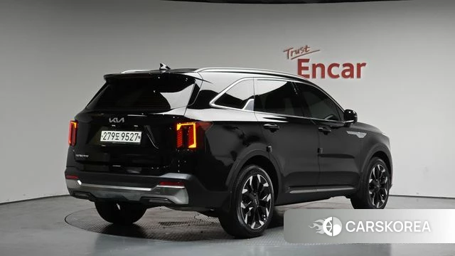 Kia The New Sorento 4th Generation id 4248596 из Кореи 12
