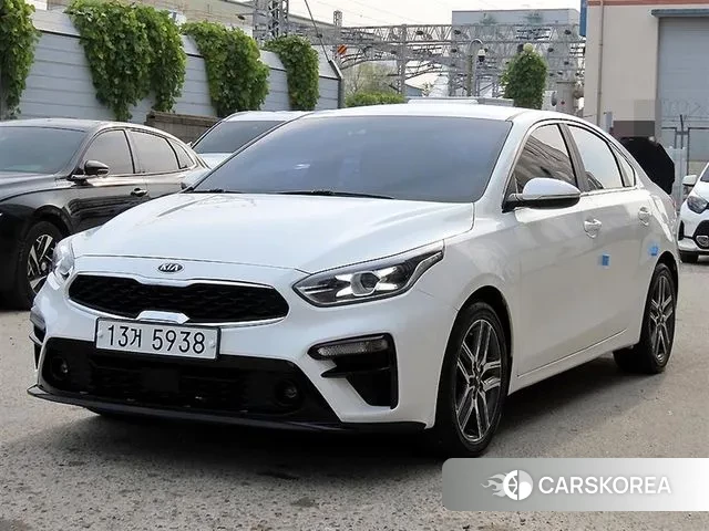 Kia Come New K3 id 3336510 из Кореи 12