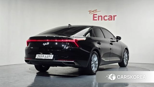 Kia K8 id 3964760 из Кореи 12