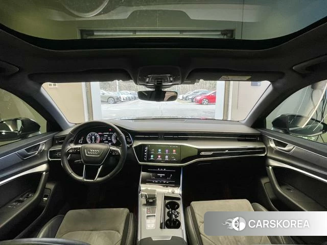 Audi A6L id 4256845 из Китая 8