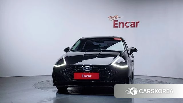 Hyundai Sonata (DN8) id 3910572 из Кореи 12