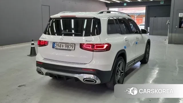 Mercedes-Benz GLB-Class X247 id 3464067 из Кореи 10