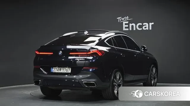 BMW X6 (G06) id 3573041 из Кореи 12