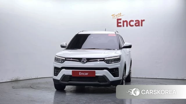 Ssangyong Tivoli Air id 4224840 из Кореи 12