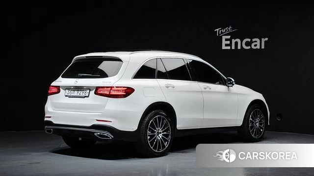 Mercedes-Benz GLC-Class X253 id 4465760 из Кореи 12