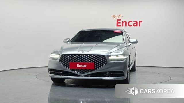 Genesis G90 id 4496619 из Кореи 12