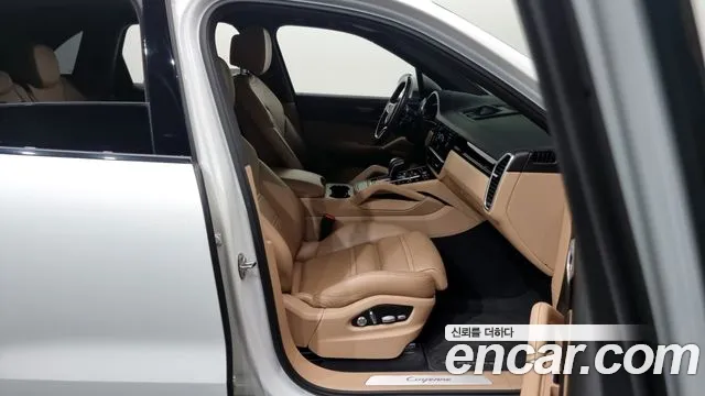 Porsche Cayenne (PO536) id 2706360 из Кореи 12