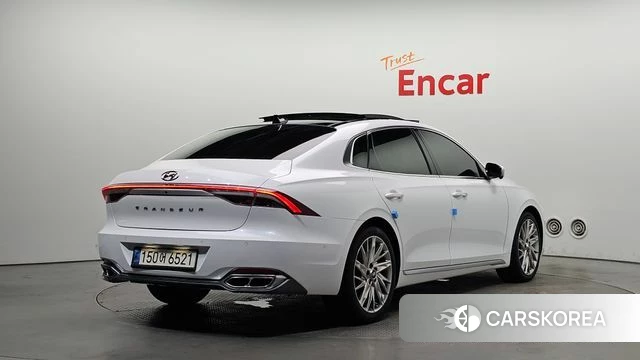 Hyundai The New Grandeur IG id 4619486 из Кореи 12