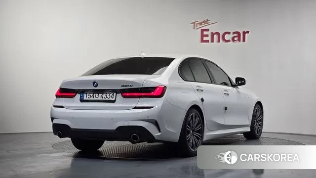 BMW 3 Series (G20) id 3645597 из Кореи 12