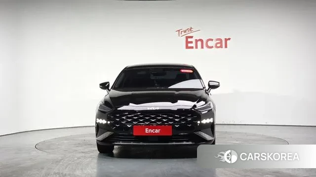 Kia K8 id 3610836 из Кореи 12