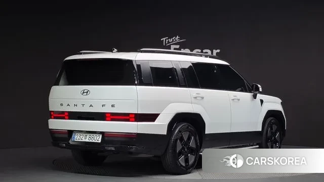 Hyundai Santa Fe (MX5) id 3462444 из Кореи 12