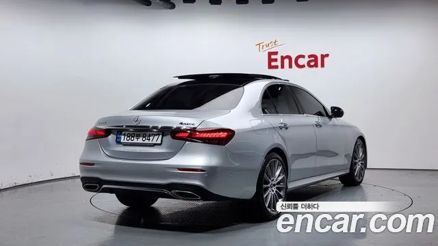 Mercedes-Benz E-Class W213 id 2741953 из Кореи 12