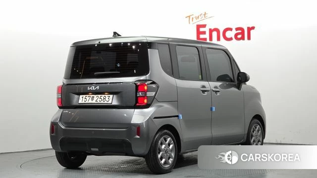 Kia The New Kia Ray id 4427509 из Кореи 12