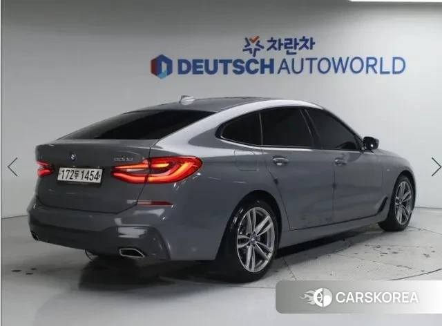 BMW 6 Series GT (G32) id 3422628 из Кореи 12