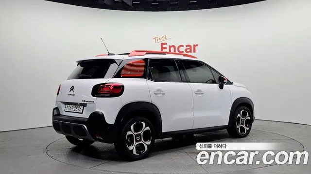 Citroen / DS C3 Aircross id 2712077 из Кореи 12