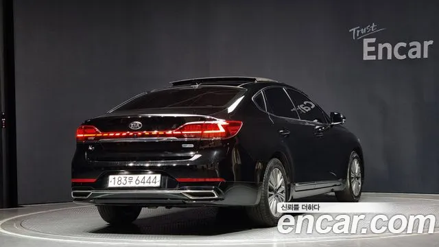 Kia K7 Premier Hybrid id 2675684 из Кореи 12