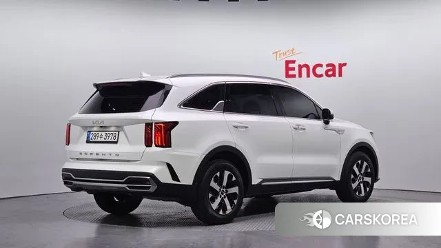 Kia Sorento 4th Generation id 3586935 из Кореи 12