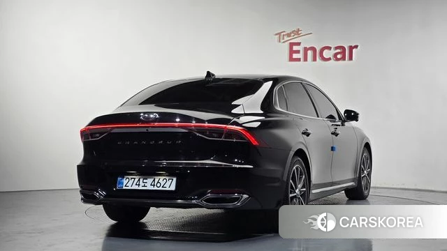 Hyundai The New Grandeur IG id 4422977 из Кореи 12