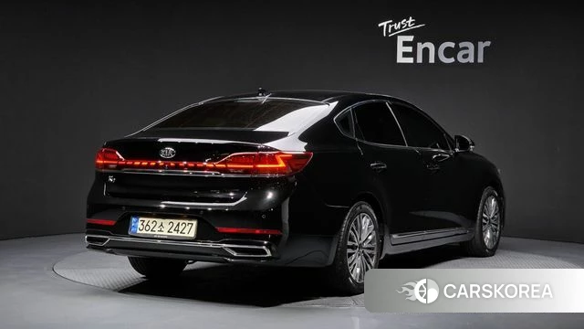 Kia K7 Premier id 4609807 из Кореи 12