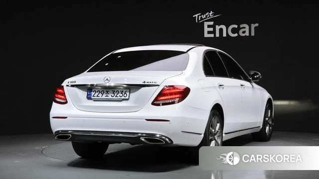 Mercedes-Benz E-Class W213 id 3873940 из Кореи 12