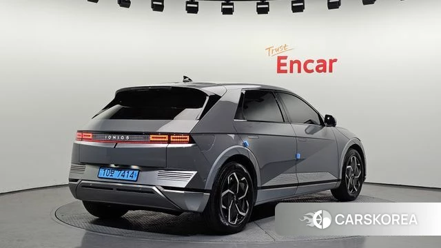 Hyundai Ionic 5 id 3839386 из Кореи 12