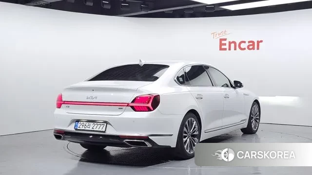 Kia The New K9 2nd generation id 3420919 из Кореи 12