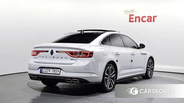 Renault Korea (Samsung) SM6 id 3647323 из Кореи 12