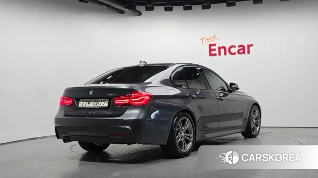 BMW 3 Series (F30) id 4339580 из Кореи 12