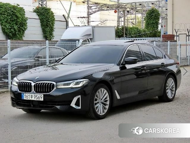 BMW 5 Series (G30) id 4724187 из Кореи 12