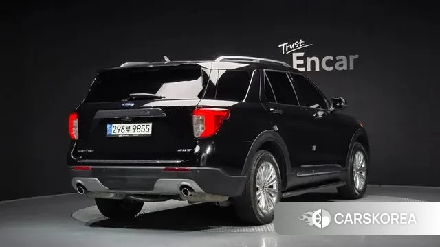 Ford Explorer 6th Generation id 2905617 из Кореи 12