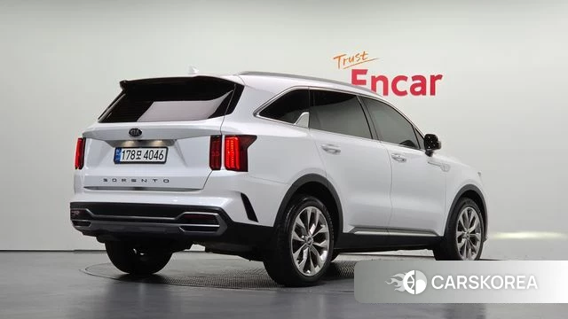 Kia Sorento 4th Generation id 4937034 из Кореи 12