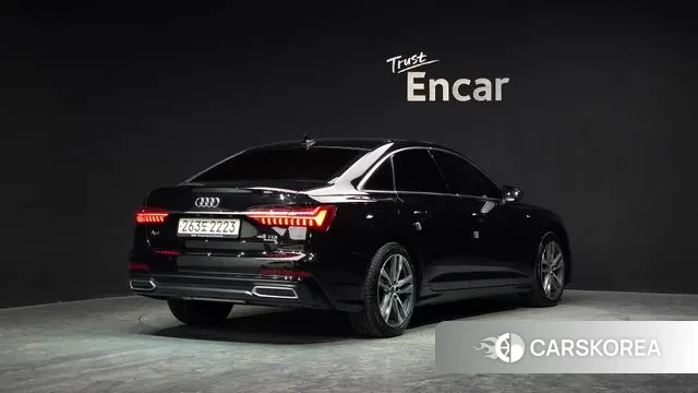 Audi A6 (C8) id 3630377 из Кореи 12