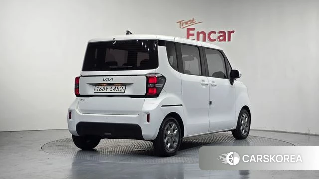 Kia The New Kia Ray id 4590416 из Кореи 12