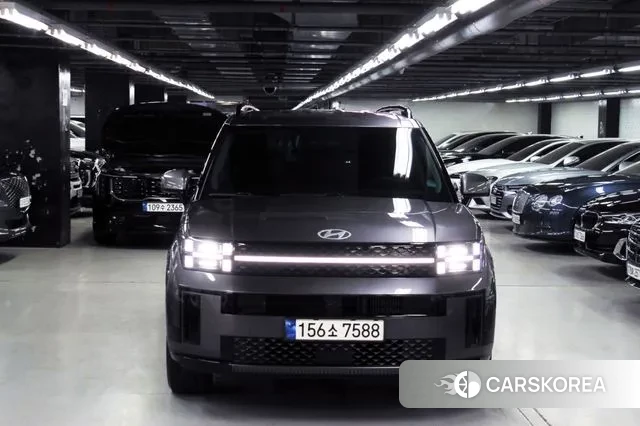 Hyundai Santa Fe (MX5) id 3757416 из Кореи 12