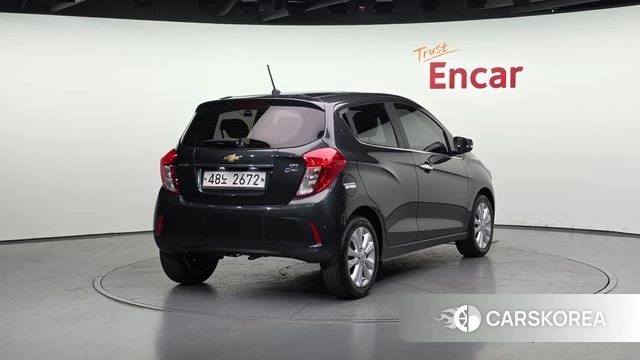 Chevrolet (GM Daewoo) The Next Spark id 3905960 из Кореи 12